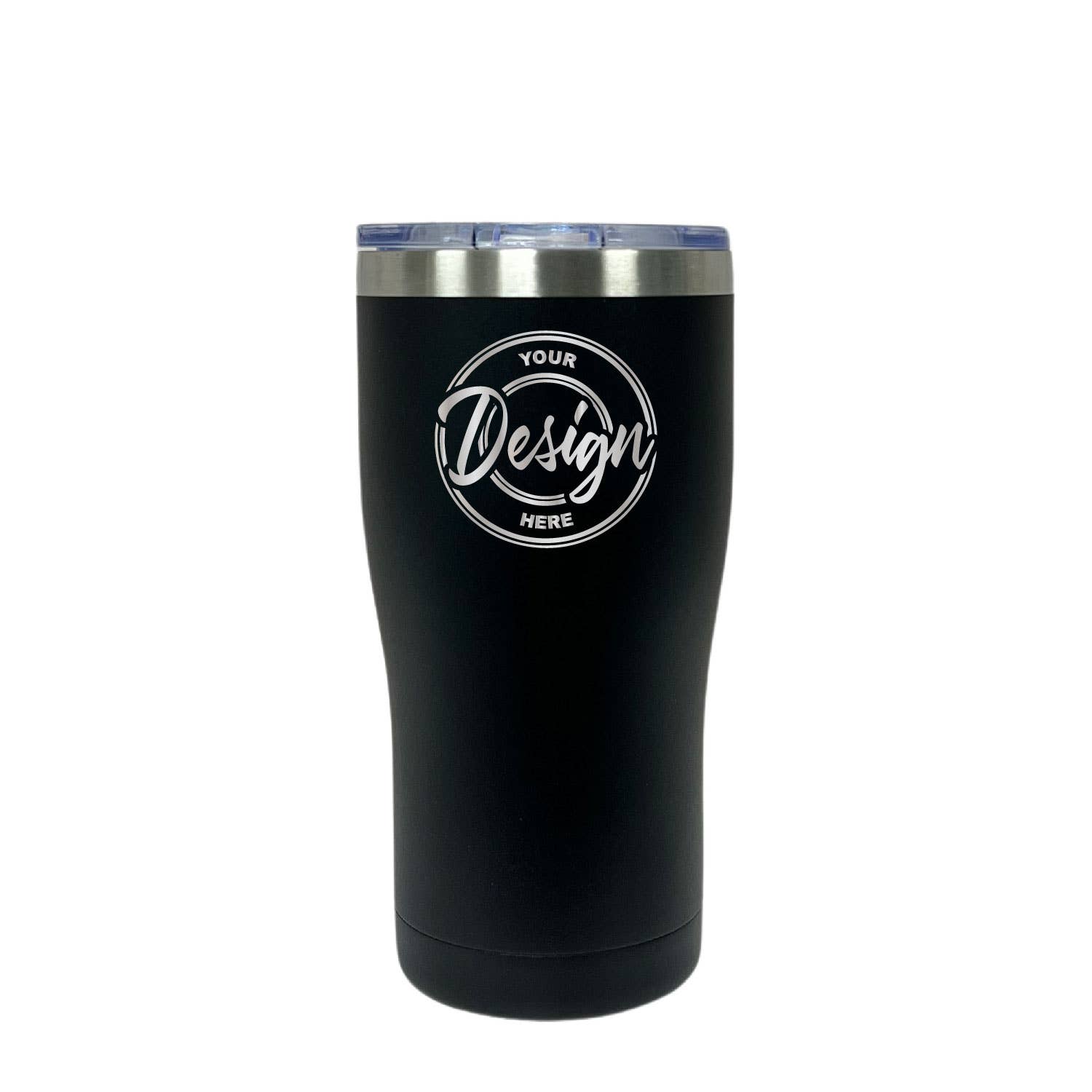 Vismark - Wholesale Insulated Mug/Tumbler - 20oz Tumbler | Custom Engraved Logo or Design0