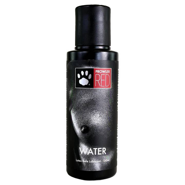 TTM Wholesale - Wholesale Personal Lubricant - Prowler RED Water water-based Lube