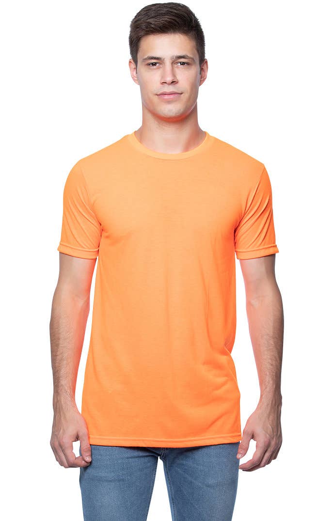 Royal Apparel - Wholesale T-Shirt - Unisex - Unisex Performance Poly Tee4