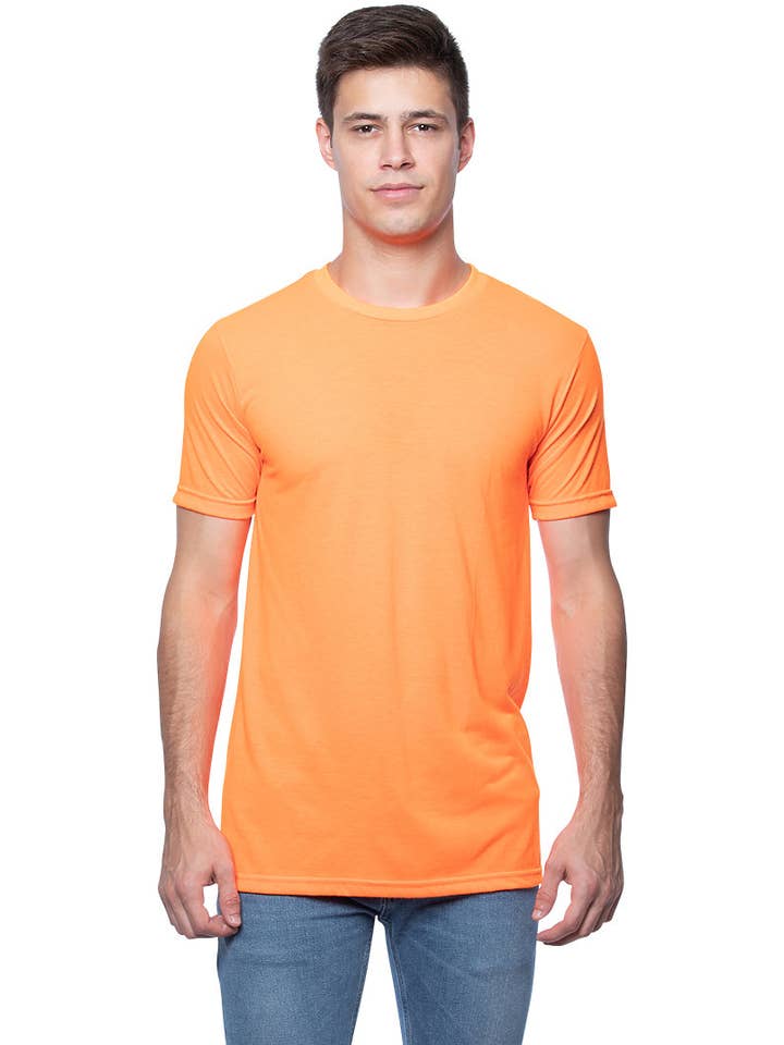 Royal Apparel - Wholesale T-Shirt - Unisex - Unisex Performance Poly Tee4