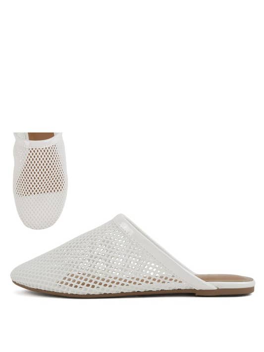 Scope Mesh Mule, F-SCOPE for wholesale by December Shoes