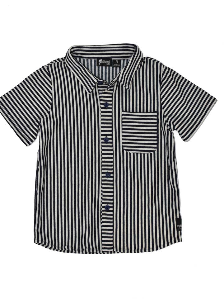 CAMISA VAQUERA ESTUDIANTE RD1001 para venta al por mayor de Radicool Kids