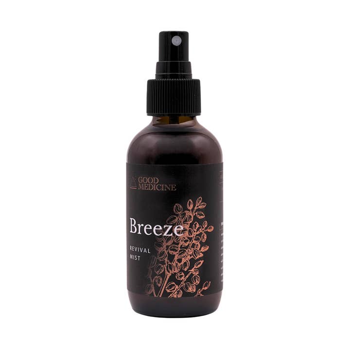 BREEZE Revival Mist for wholesale by Good Medicine Beauty Lab