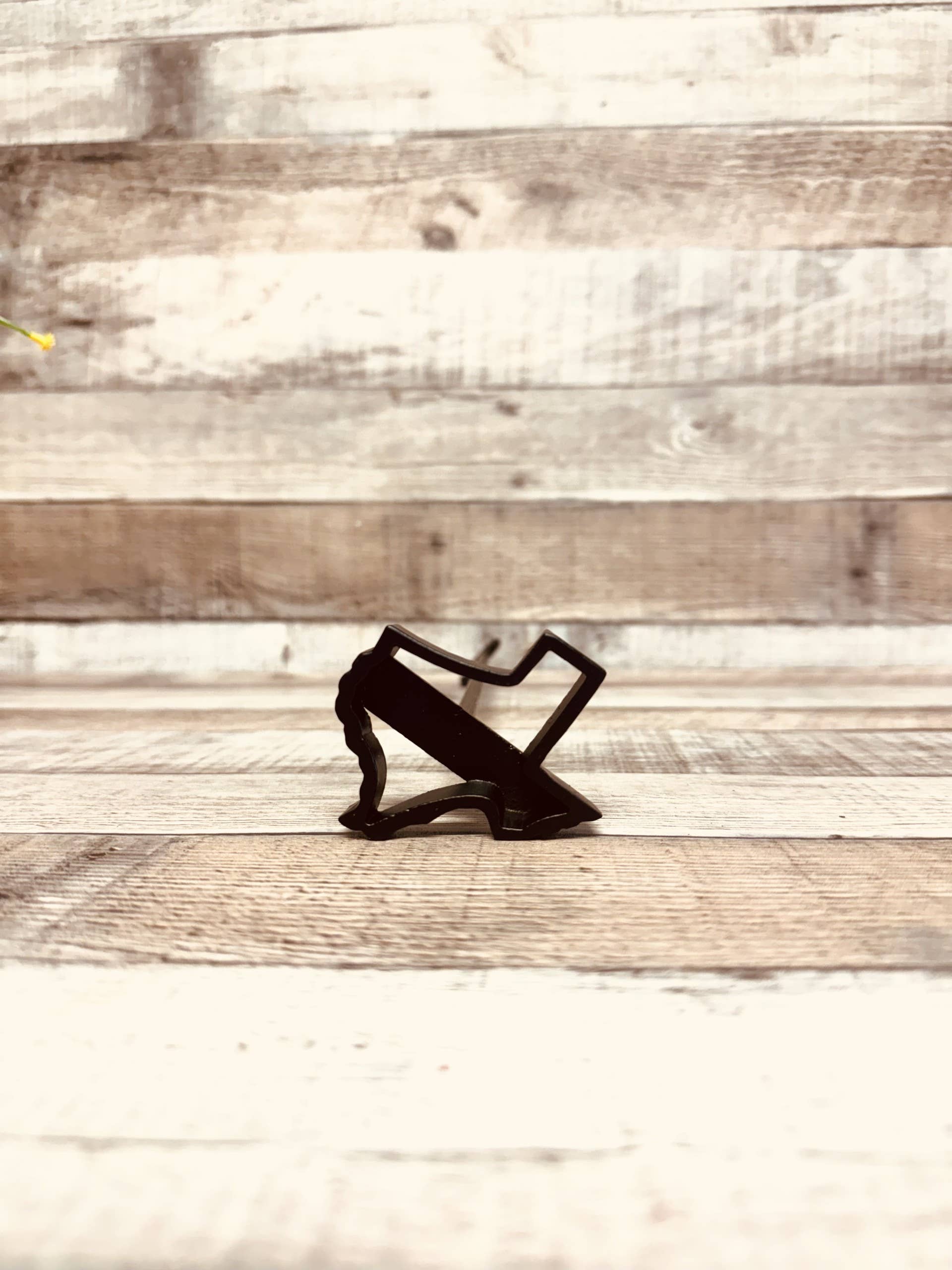 Universal Ironworks USA – Objeto de mesa decorativo por atacado – Marca Texas State Branding Iron BBQ Branding Branding Branding Branding Presente masculino0