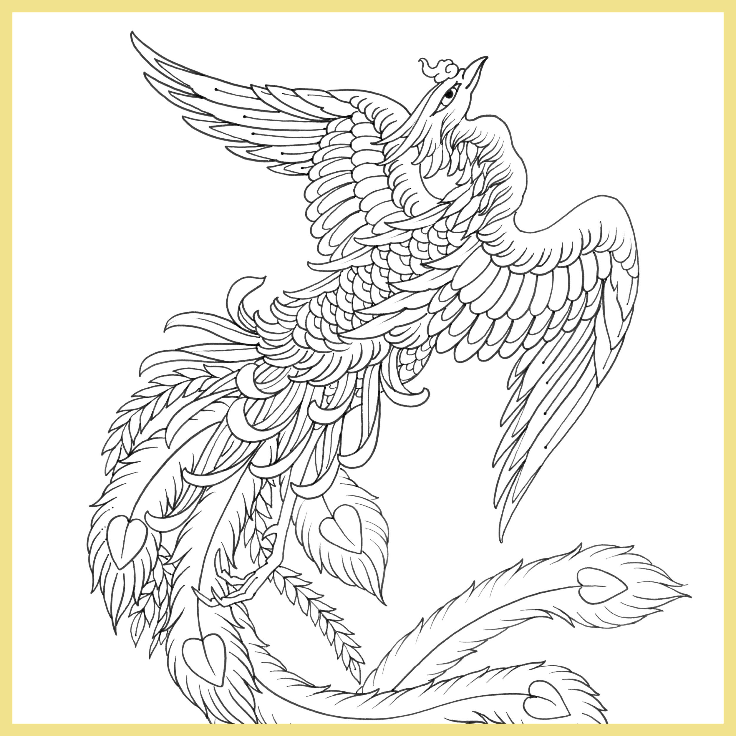 Mixed Media Resources LLC - Wholesale Coloring & Activity Book - Adult - Flash: Coloring in the Tattoo Style5