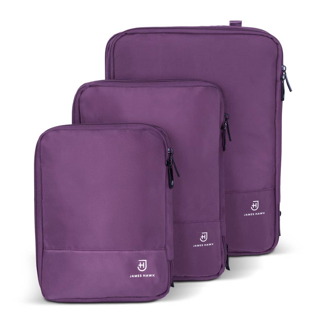 James Hawk - Wholesale Packing Cube - Packing Cubes23