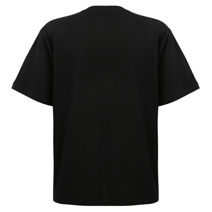 Camiseta preta essencial Artletik por atacado de ARTLETIK