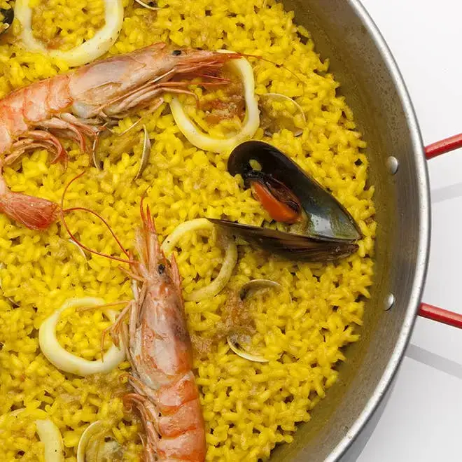 Carmencita USA - Wholesale Dried Spice Mix - Traditional Paellero (Paella Seasoning) 15 sachets case5