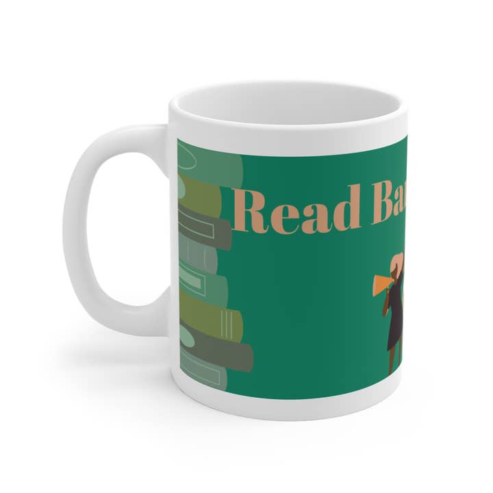 Cálice - Leia livros proibidos por atacado de The Dreaming Quill