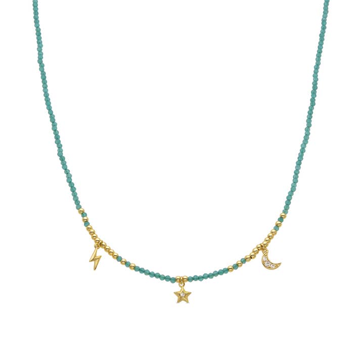 Collar Luxenter Olzex Plata de Ley 925 para venta al por mayor de Luxenter