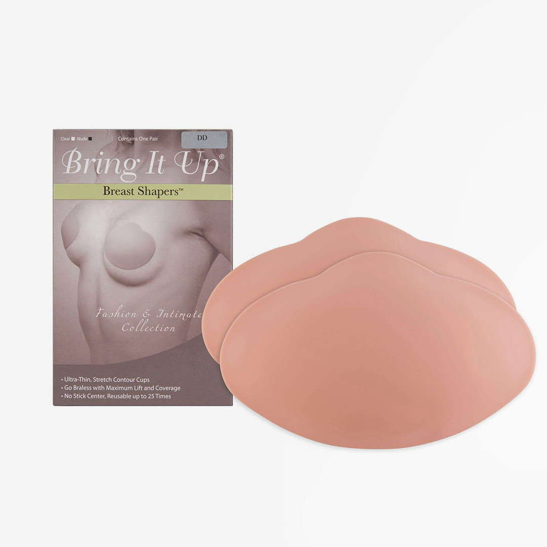 Bring It Up - Instant Breast Lift - Clear - Plus size - DD+ Cups