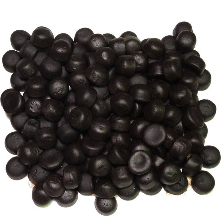 Verburg Soft Licorice Drop 2.2lb 3ct for wholesale by Royal Wholesale
