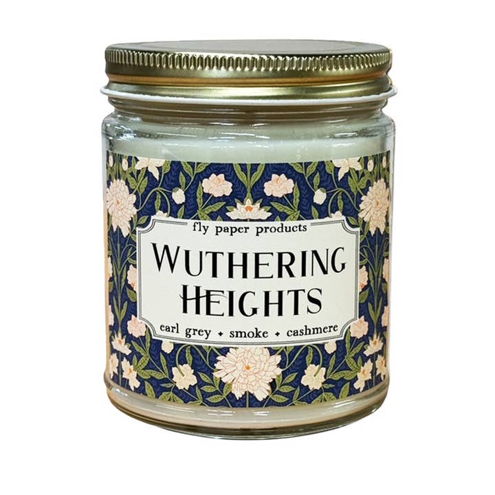 Wuthering Heights Klassisk William Morris Kollektion Lys for engroshandel hos Fly Paper Products