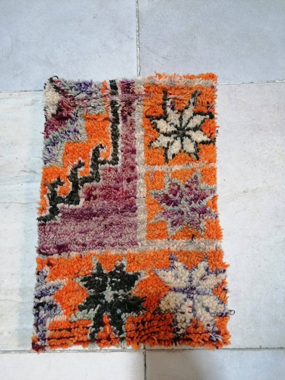 marrakeshop - Wholesale Throw Pillow Cover - Moroccan Vintage Boujad Cushions Case - Very Rare Collection1