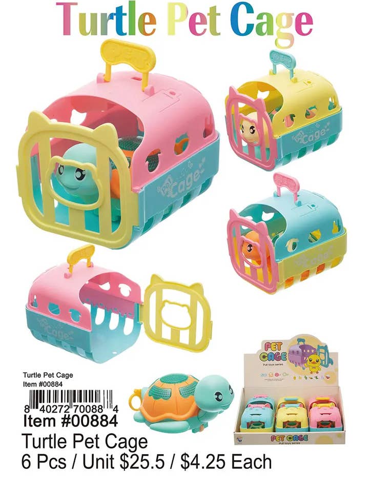 Sköldpaddsburbur. för wholesale av Puka Creations