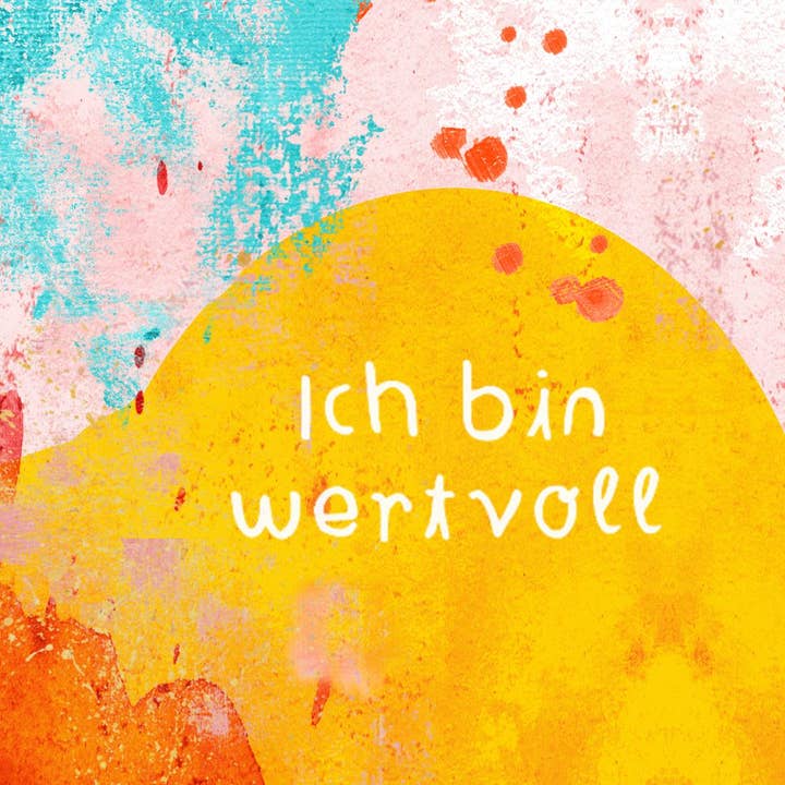 Frau Ottilie - Wholesale Learning Cards - Kids & Baby - Affirmation Cards for Children *Cards for a Beautiful Life* (PU=3)6