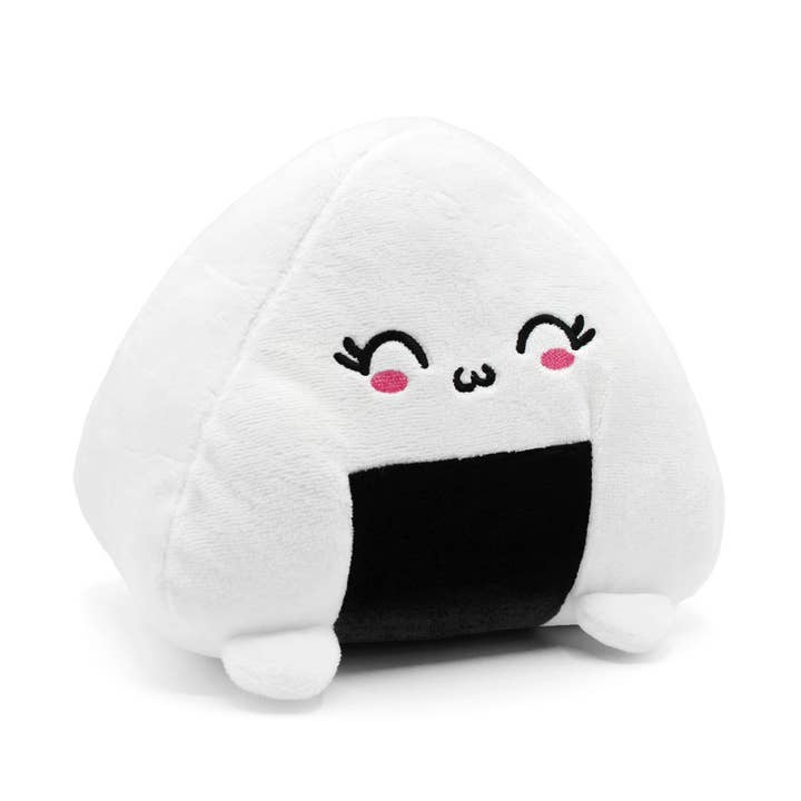 Joy Toy - Wholesale Stuffed/Plush Toy - Kids & Baby - YUMMIES PLUSHI ONIGIRI PLUSH 22X22 CM0