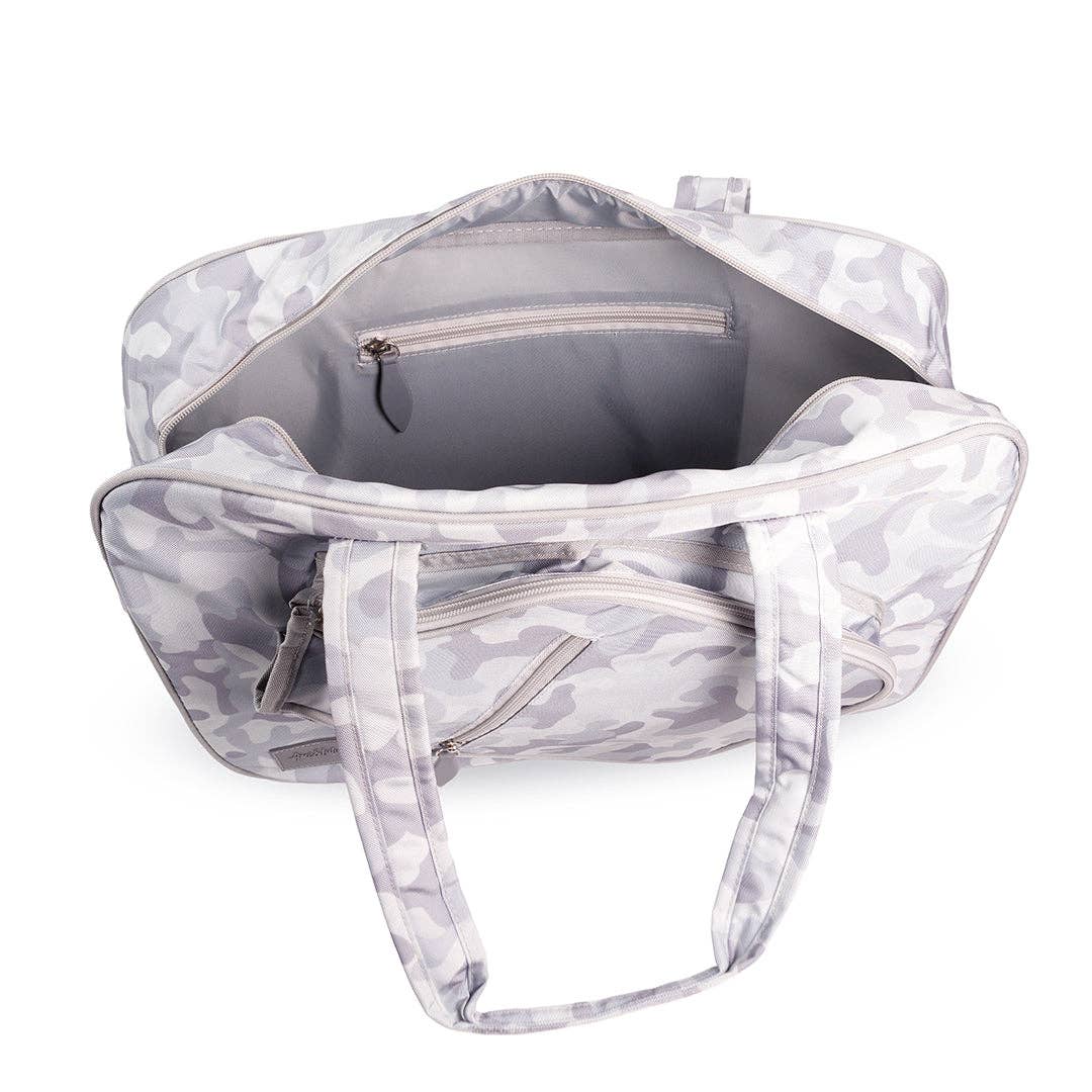 Adulto Camuflaje Gris Bolsa de pickleball de venta al por mayor en Faire4