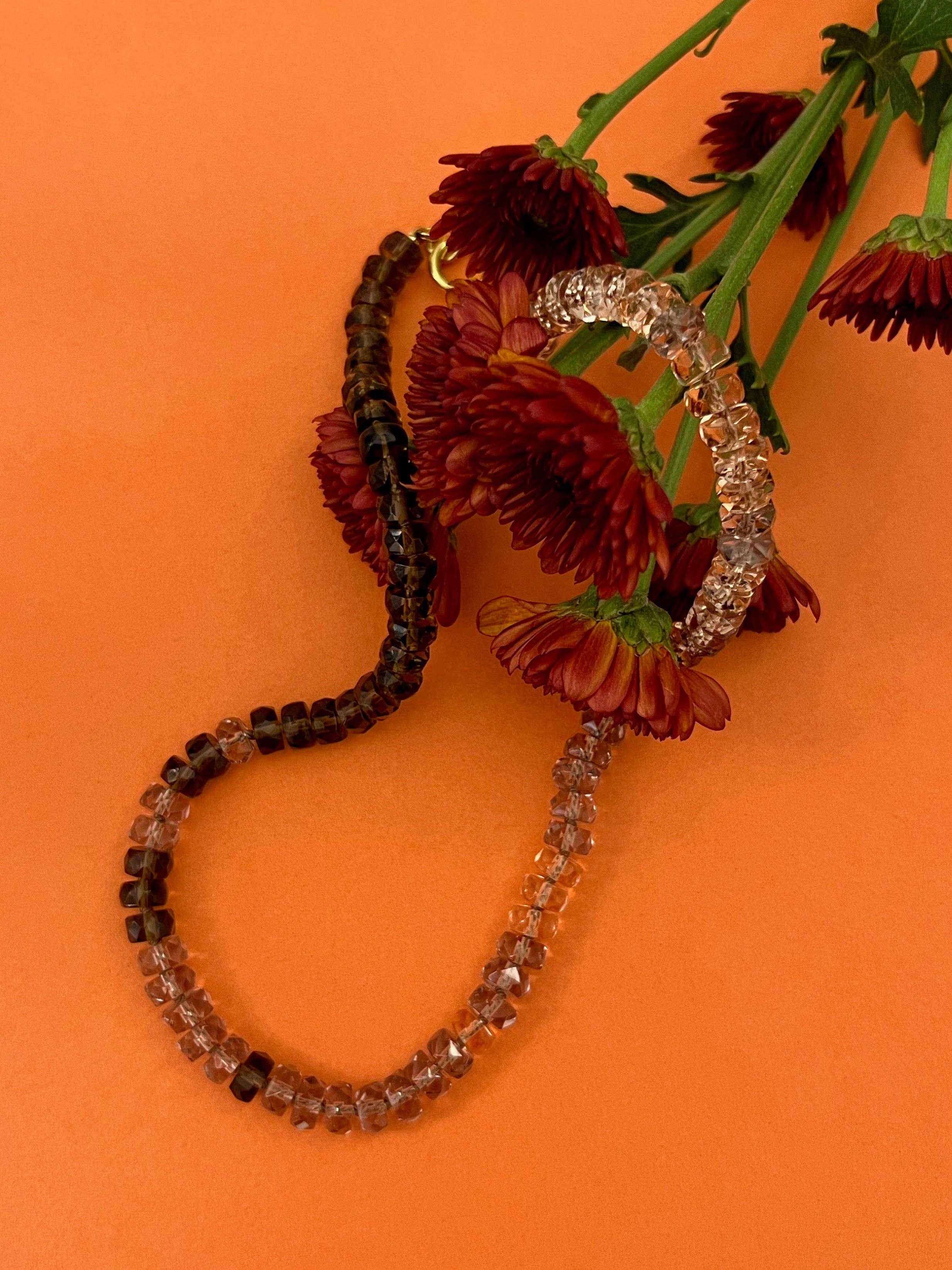 Sandrine France Studio - Vendita all'ingrosso Collane di perline/perle - Collana Erica2