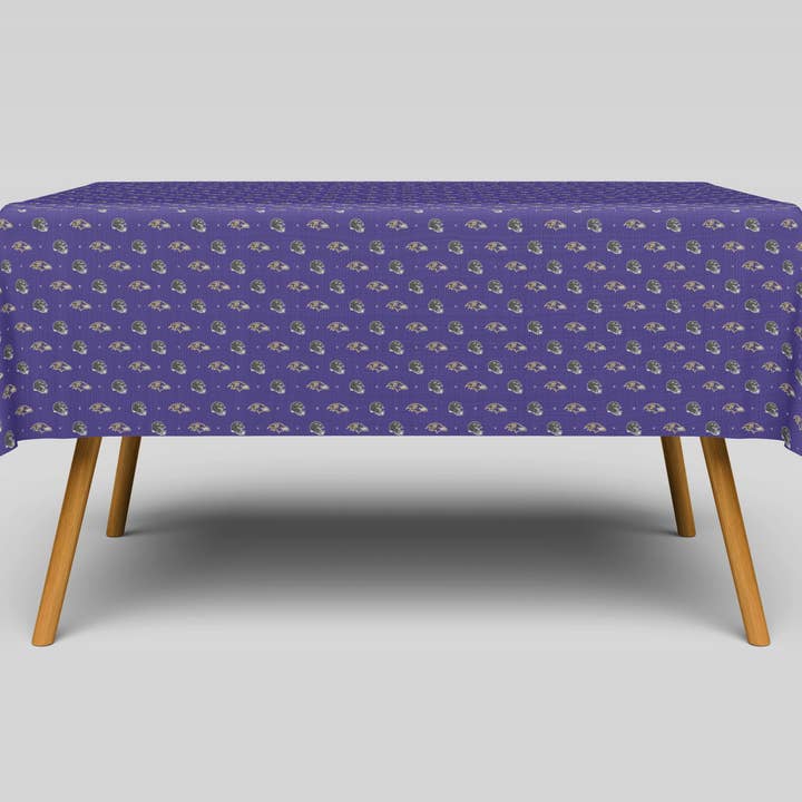 Pegasus Sports - Wholesale Tablecloth - NFL Repeat Logo Table Cover Roll15