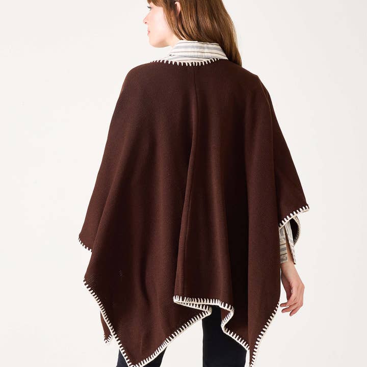 MERSEA - Wholesale Wrap - Women's - Whipstitch Travel Wrap3