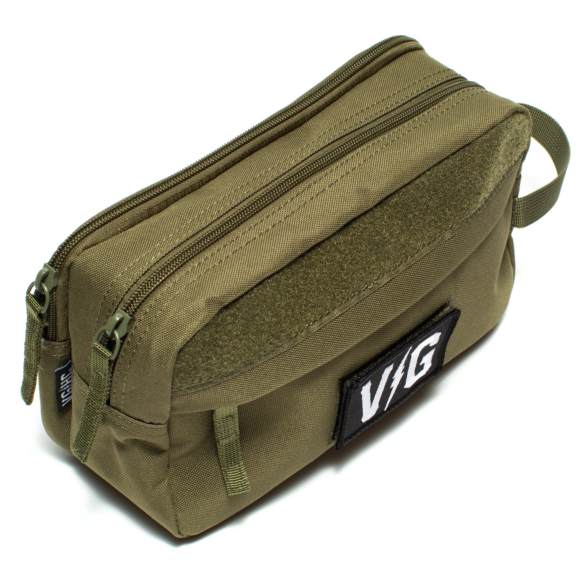Army Standard Issue Tactical Dopp Kit for wholesale on Faire2