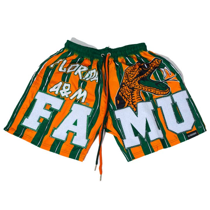 Famu Shorts - Orgulho Rattler por atacado de 1921Movement