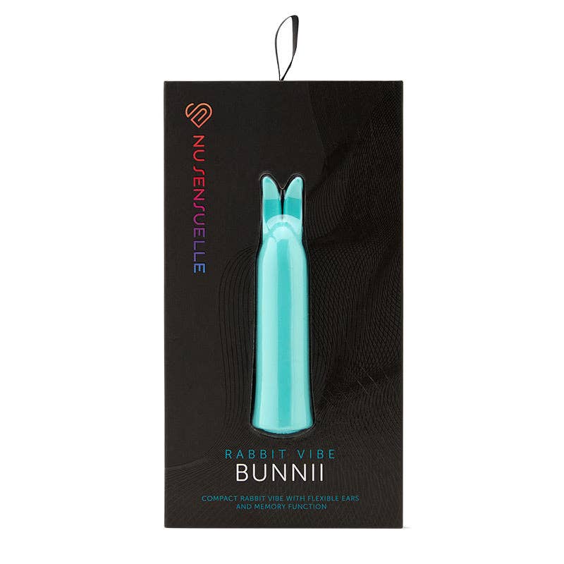 Nu Sensuelle - Wholesale Sex Toy - Bunnii 20 Function Rabbit Vibe6