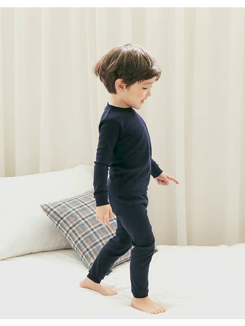 Vaenait Baby - Wholesale Sleepwear Set - Kids - Daily Cotton Boys Girls Long Sleeve PJs111