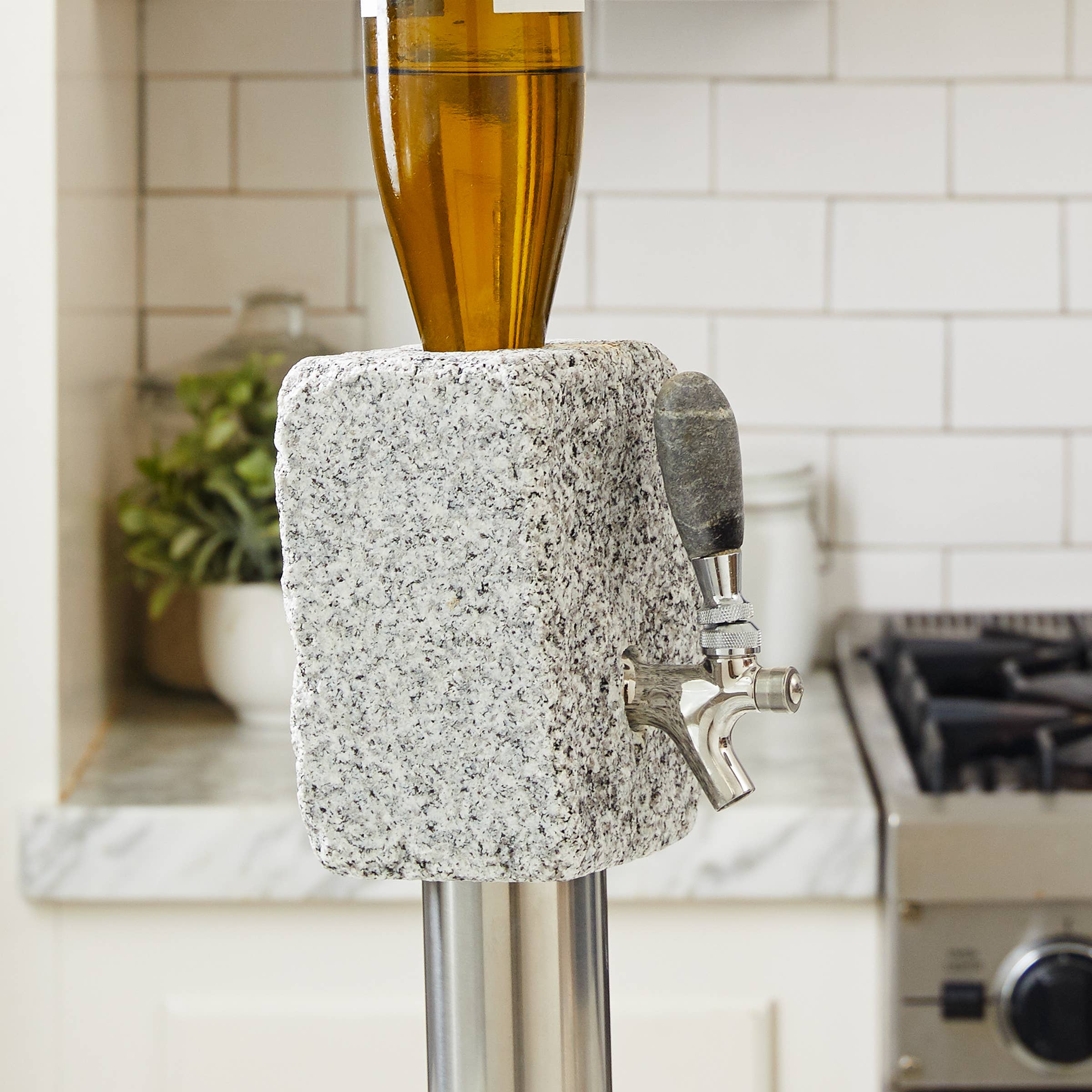 Funky Rock Designs - Wholesale Drink Dispenser - Ultimate Stone Drink Dispenser9
