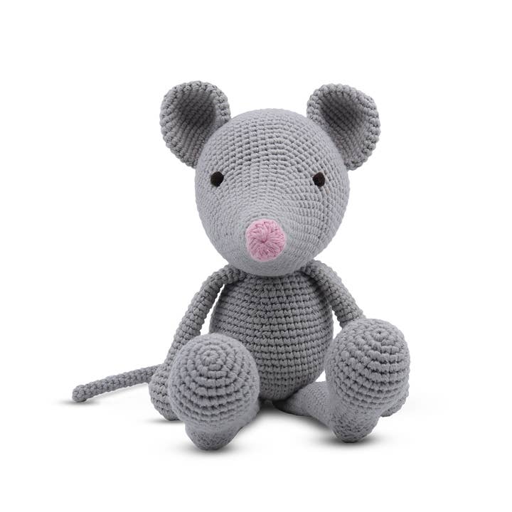 Snuggle Buddies - Wholesale Stuffed/plush toy – Kids & baby - Soft Mouse Toy