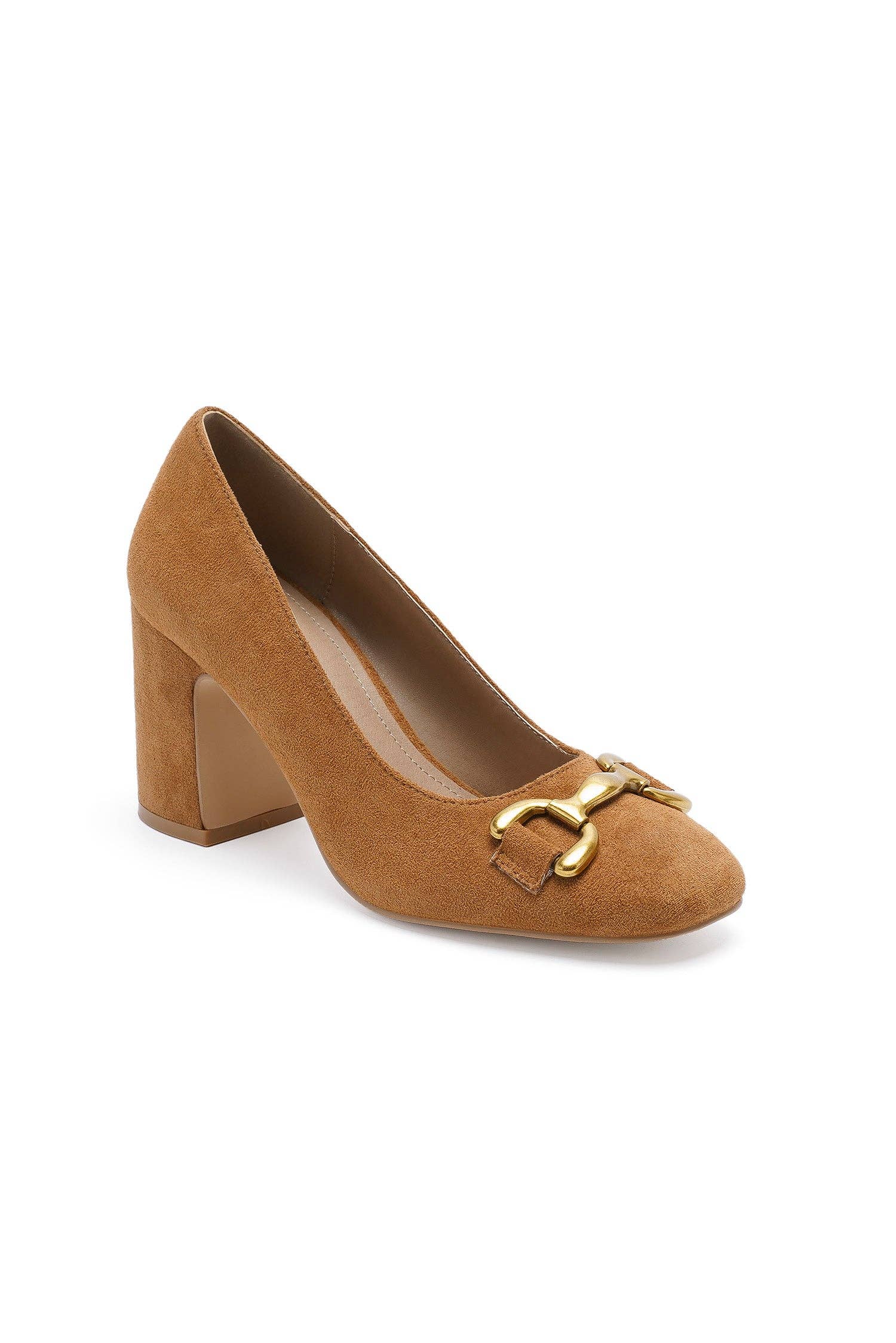 BEAST FASHION - Venta al por mayor Zapatos de tacón bajo - Mujer - Zapatos de Tacón Ancho PALMER-056