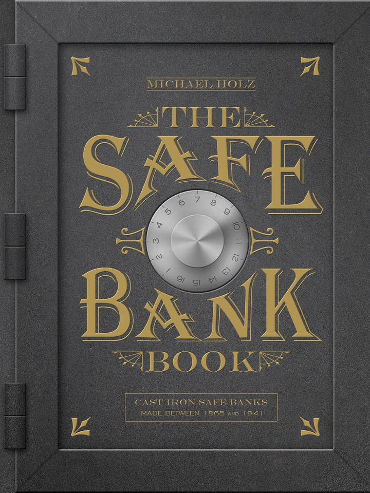 Il libro bancario sicuro per la vendita all'ingrosso da parte di Schiffer Publishing