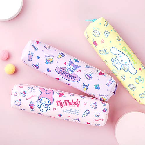 K-Wonderland - Vendita all'ingrosso Astuccio/portamatite - Astuccio per matite Sanrio Characters, sottile e carino, astuccio7