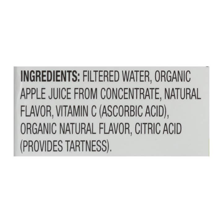 Everyday Supply Co - Wholesale Fruit Juice - Honest Kids - Juice Drink Apple - Case Of 5 - 8/6 Oz2