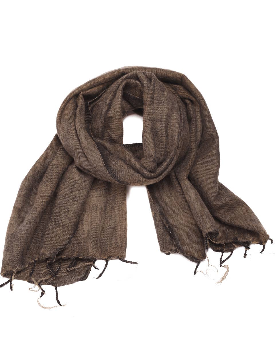 Zig Zag Asian Collection - Vente Écharpe – femme - Châle tissé brossé58