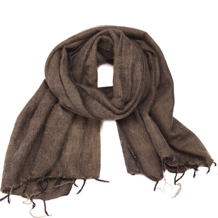 Zig Zag Asian Collection - Wholesale Scarf – Women's - Brushed Woven Shawl58