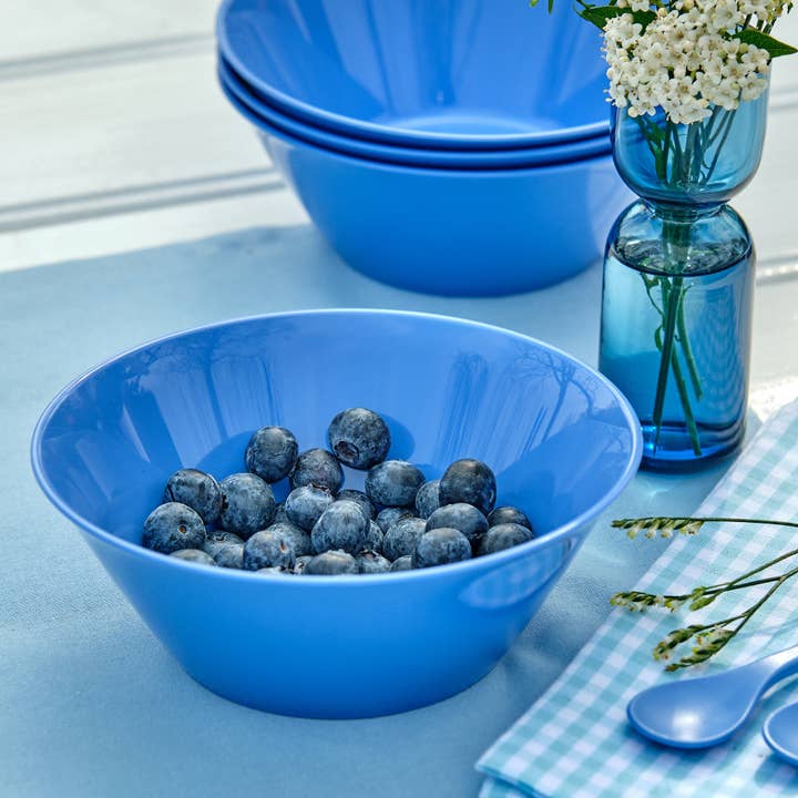 strong blue Bowl NORA BOWL M for wholesale on Faire1