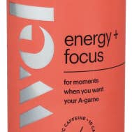 Heywell Water Energy Sparkling Strawberry Lemon, 12 oz for wholesale by KeHE Distributors, LLC