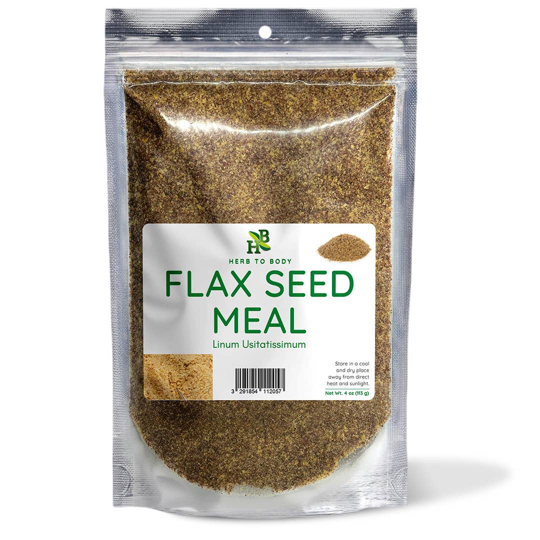 Herb To Body - Wholesale Kruiden - Lijnzaadmeel0