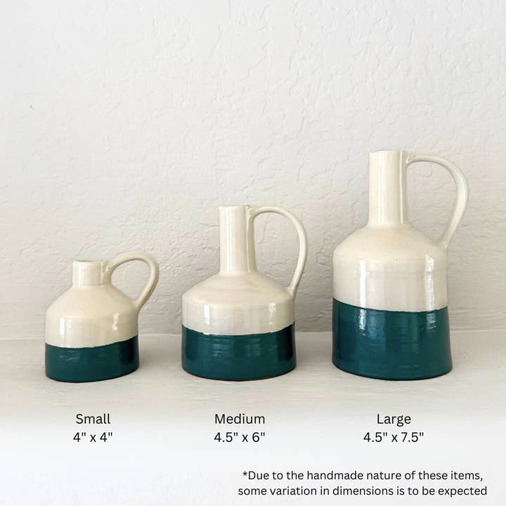 Humble Hilo - Wholesale Vase - Humble Hilo Kumale Handmade Ceramic Rustic Vase41