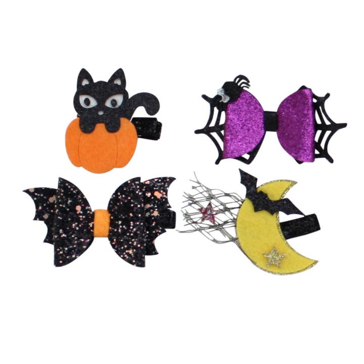 Halloween Popper Clip for wholesale by Bows Arts