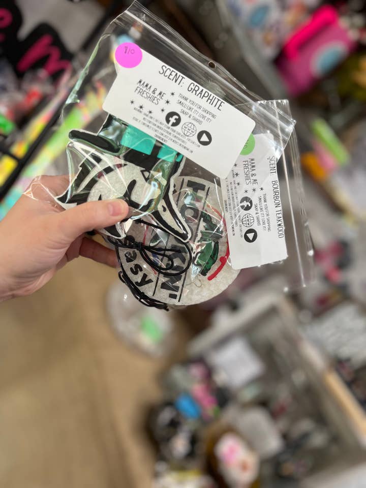 Coole eend voor wholesale door Mama & Me Freshies