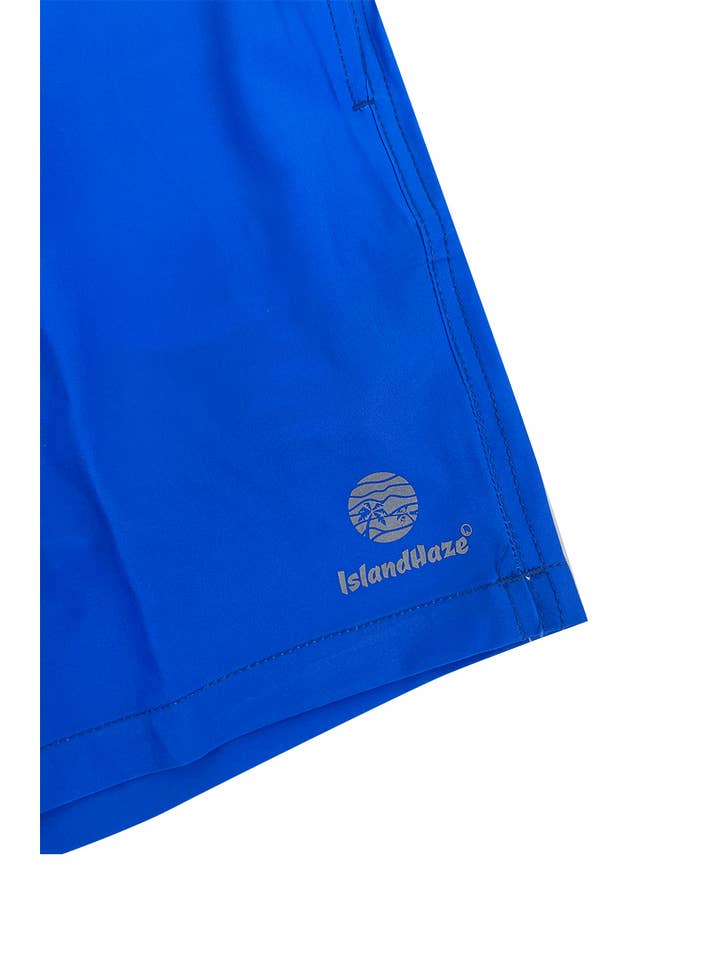 Royal 6''Inch Men's Swim Trunks With Compression Liner-INNER WORLD for wholesale on Faire3