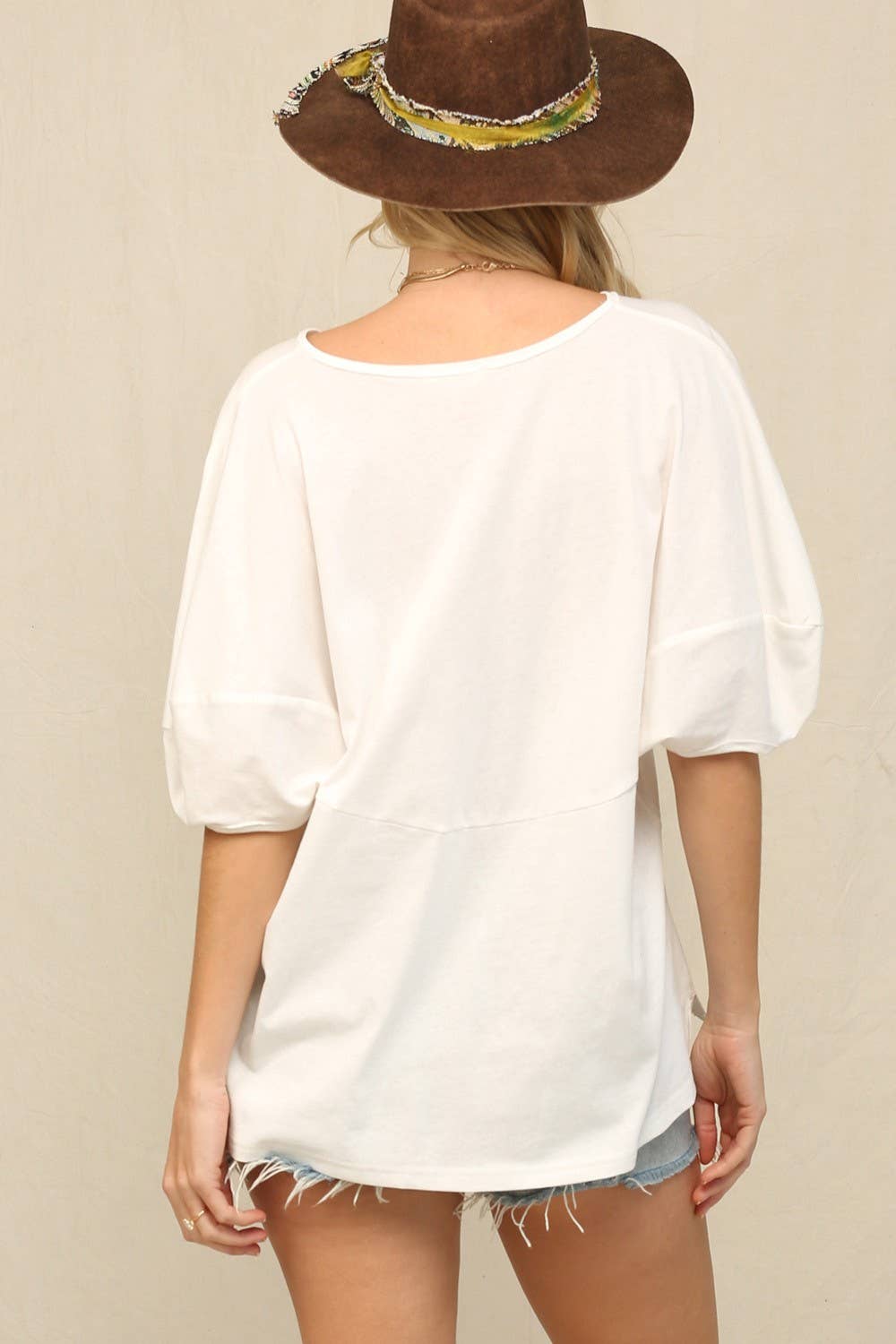 KyeMi - Wholesale Tunic - Women's - Relaxed, Slightly Oversized Fit Top6