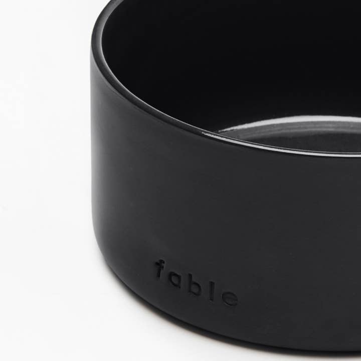 Fable Pets - Wholesale Pet Bowl - Cat/Dog - Ceramic Dog Bowl3