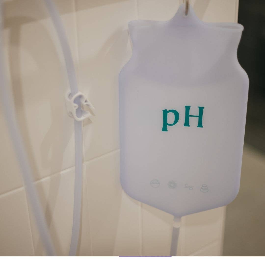 pH Wellness - Wholesale Gezondheid/Detox thee - Home klysma set4