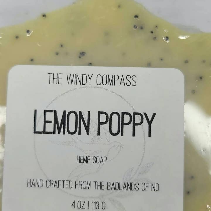 Lemon Poppy for wholesale by Windy Compass