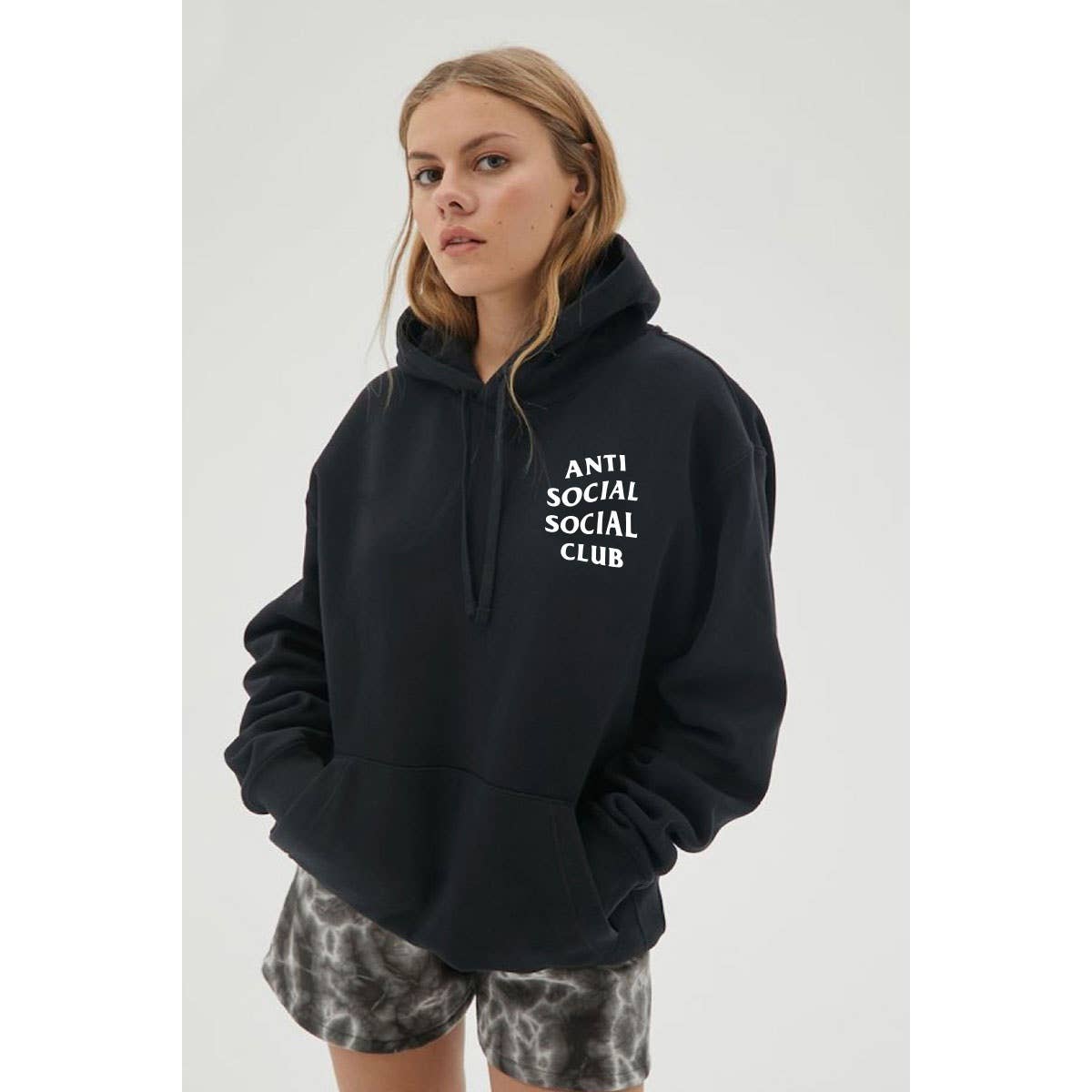 crashangel.us - Wholesale Hoodie - Women's - ANTI SOCIAL CLUB GRAPHIC WOMEN HOODIE1