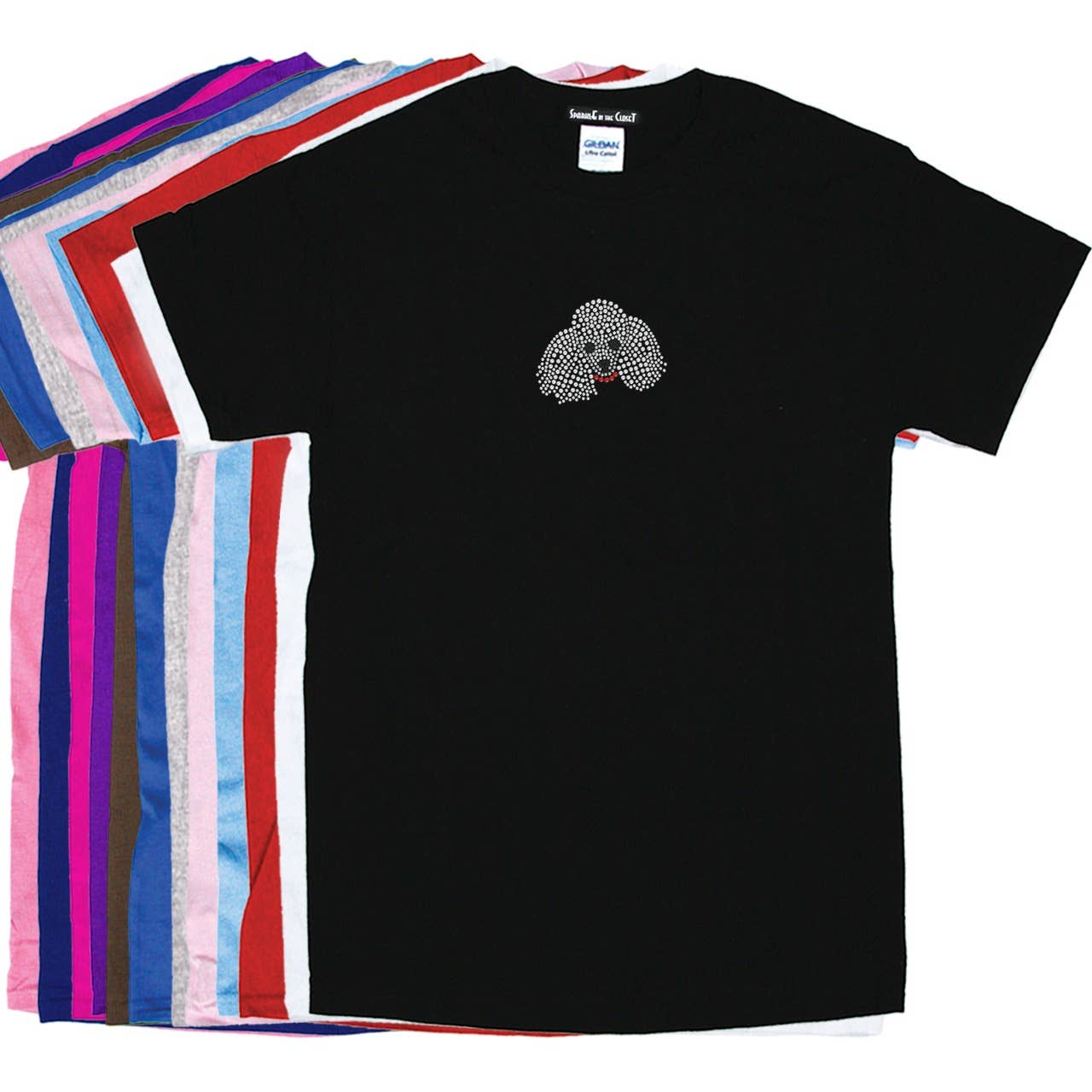 25-30 cm Bären grau für ca NEU: kleines T-Shirt 